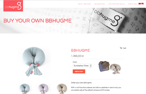 bbhugme shopify site
