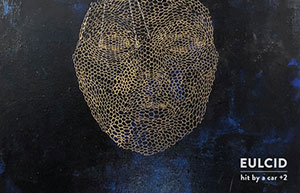 eulcid hit by a car +2 cover art