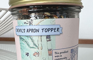 Lazy Point Farms Devil's Apron Products